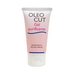 Face Gel Oleocut Purifying For Oily And Acne Prone Skin 50 ml