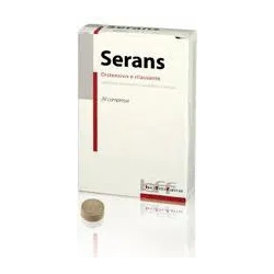Supplement Serans 20 Tablets
