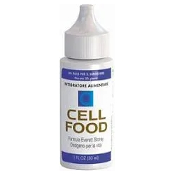 Supplement Cellfood Drops Antioxidant With Amino Acids 30 Ml