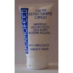 Cream Dermofeed For Dry Hair Restructuring 150 ml
