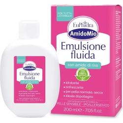 Amidomio - Rice starch fluid emulsion 200 ml