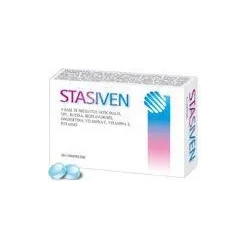 Supplement Stasiven For Trophism Of Microcirculation 30 Tablets