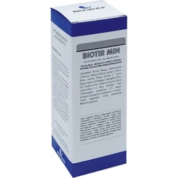 Supplement Biotir Min For Thyroid Function Drops 50 Ml