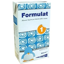 Liquid Milk Formulat 1 Babies For First Months 500 ml