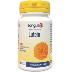 Supplement Lutein For The Sight 60 Pearls