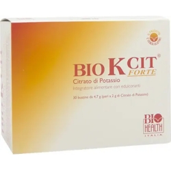 Supplement With Potassium Biokcit Forte 30 Sachets