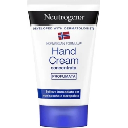 Protective Moisturising Cream For Hands With Perfume 75 Ml