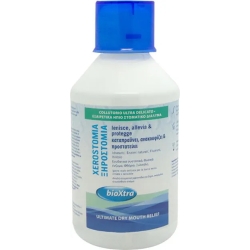 Bioxtra - ultra gentle alcohol-free mouthwash 250 ml