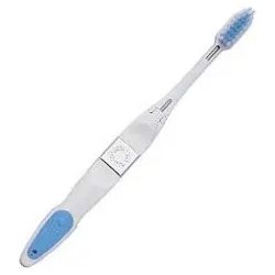 Manual Toothbrush With A Battery Lithium Ionic Hyg