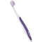 Ortho - Orthodontic toothbrush with soft bristles in assorted colors