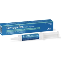 Supplement Omega Pet Pasta For Dogs And Cats 30 Gr