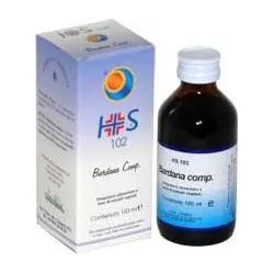 Supplement Purifying  To The Body Hs102 Bardana Comp 100 Ml