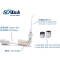 Toothbrush with water jet Sowash without batteries