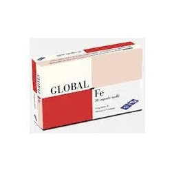 Supplement Global Fe Useful During Pregnancy 30 Soft Capsule
