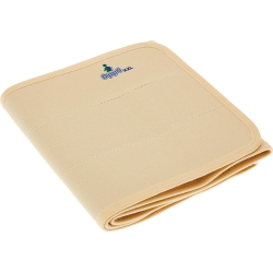 Elastic Abdominal Support Belt Size Extra Large With Velcro