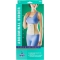 Elastic Abdominal Support Belt Size Extra Large With Velcro