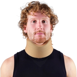 Cervical Collar Orthopaedic Compact Density Medium Size
