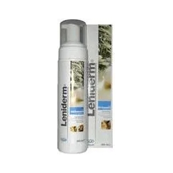 Cleansing Foam Leniderm ph 7 Cats and Dogs 200 ml
