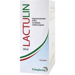 Supplement With Milk Enzymes Lactulin 250 Ml