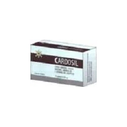 Supplement Cardosil Detoxifuing For The Liver 24 Capsule