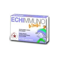 Supplement For Children Echimmuno Junior 30 Oval Units