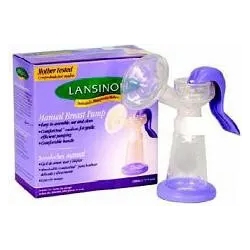 Manual Breast Pump