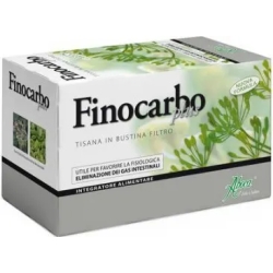 Herbal Tea Finocarbo Plus For Abdominal Bloating And Meteorism 20 Filters