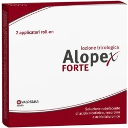 Strong Lotion Alopex For Hair Fall Adjuvant Treatment 20 ml