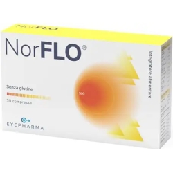 Norflo - Eye Health Supplement 30 tablets