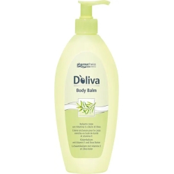 Moisturizing Body Hair Conditioner 500 Ml