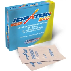 Supplement Rehydrating Idraton 245 10 Sachets