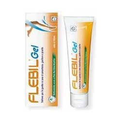 Flebil Gel Vasoprotective For Legs 100 ml