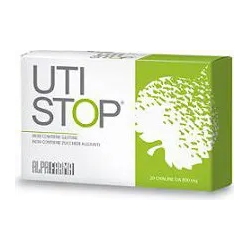 Supplement Utistop For The Urinary System 20 Tablets