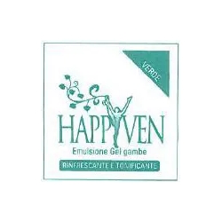 Gel Happyven Green Refreshing For Legs 150 Ml