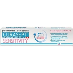 Toothpaste Gel Sensitivity Daily Treatment 75 Ml