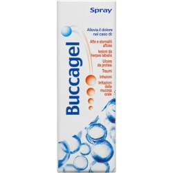 Spray Buccagel 30 ml