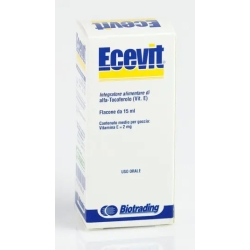 Supplement Ecevit Drops Antioxidant For Newborn 15 Ml