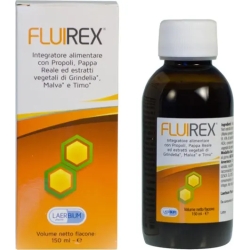 Balsamic Syrup Mucolytic Fluirex 150 Ml
