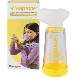 Spacer Chamber Inhalers For L'Espace Pediatric