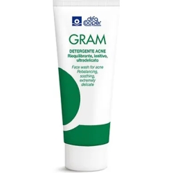 Face Cleansing  Antimicrobial Gram Ultra Gentle Against Acne 150ml