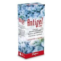 Cream For Hands And Feet From Protective Effects Of Cold Antigel 75Ml