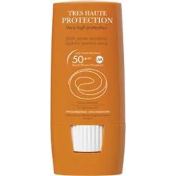 Solar Stick Sensitive Areas Spf 50 + 10G