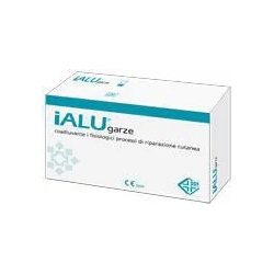Sterile Dressing Disposable Lalu Gauze 14 x 14,2 cm 12 Pieces