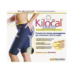 Shorts Slimming Panty Colour Blue Size S