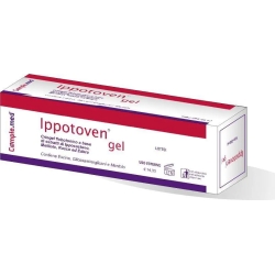 Gel Ippotoven Vasoprotective For Legs 200 ml