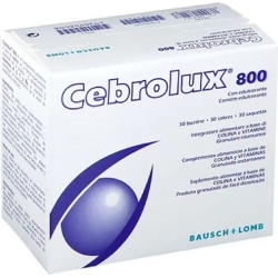 Cebrolux 800 - Food Supplement 30 Sachets