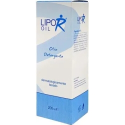Cleansing Lipor Oil For Oily Skin 200 ml