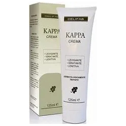 Body Cream Kappa Smoothing Useful Against Psoriasis 125 ml