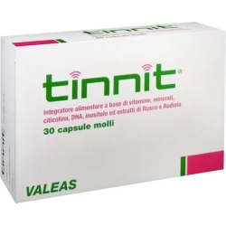 Supplement Antioxidant Tinnit 30 Tablets
