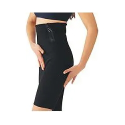 Shorts Slimming High Waist Turbocell Body Cyclist Black Size 5